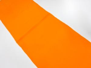 未使用品　正絹　縮緬地　帯揚げ